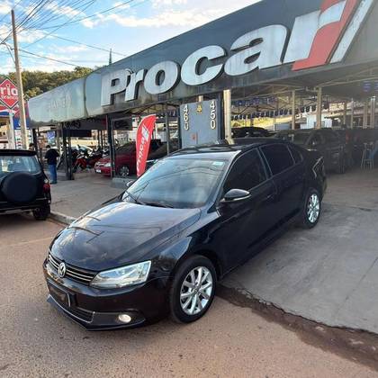 VOLKSWAGEN JETTA 2.0 COMFORTLINE FLEX 4P TIPTRONIC VOLKSWAGEN JETTA 2.0 COMFORTLINE FLEX 4P TIPTRONIC